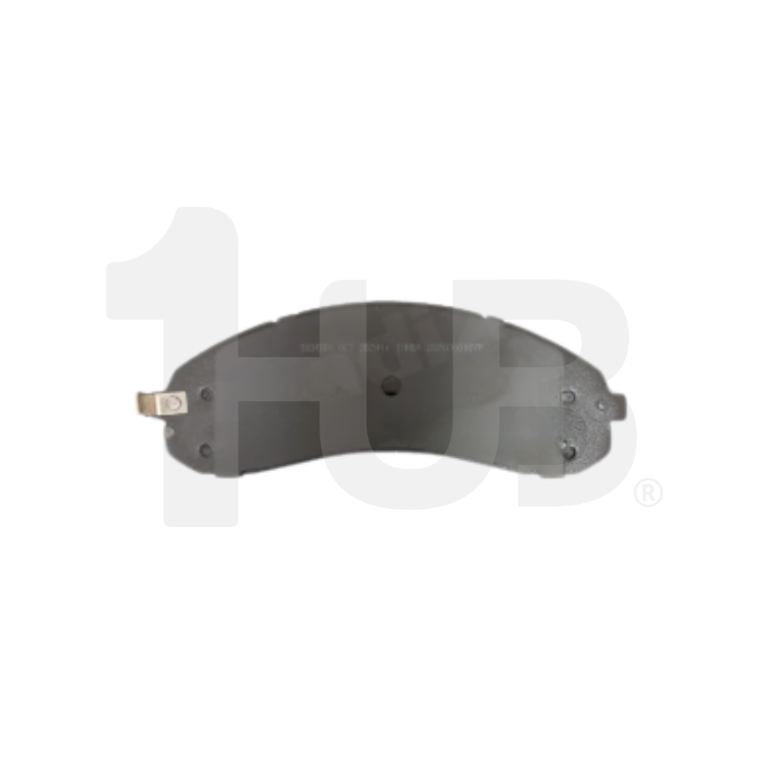 BENDIX BRAKE PAD KIA BONGO , K2700 (IMPORTED) 2005-17 198MM FRONT DB2416GCT ( 1 SET )