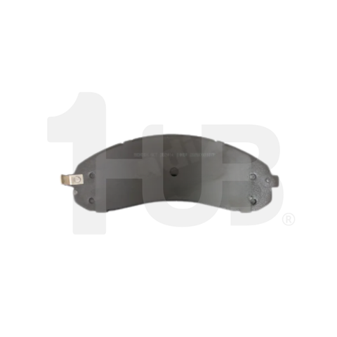 BENDIX BRAKE PAD KIA BONGO , K2700 (IMPORTED) 2005-17 198MM FRONT DB2416GCT ( 1 SET )
