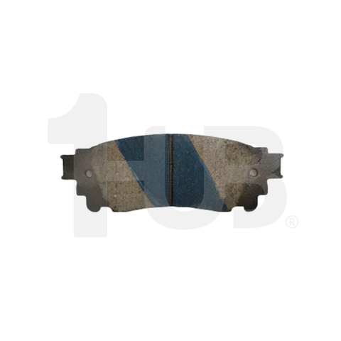 BENDIX BRAKE PAD TOYOTA ALPHARD 2015-21 REAR DB2419GCT ( 1 SET )