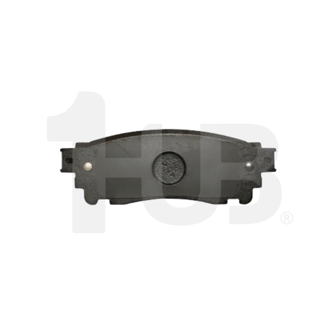 BENDIX BRAKE PAD TOYOTA ALPHARD 2015-21 REAR DB2419GCT ( 1 SET )