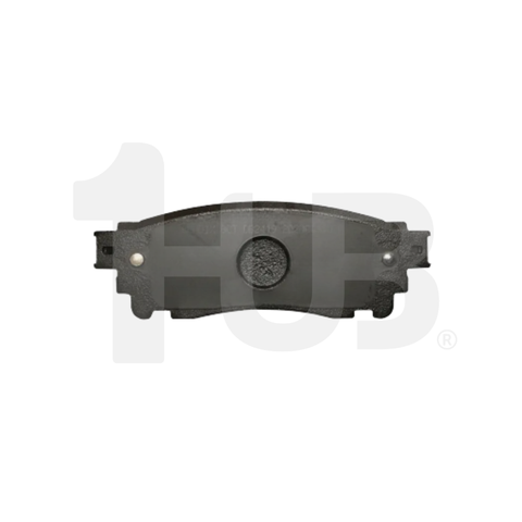BENDIX BRAKE PAD TOYOTA ALPHARD 2015-21 REAR DB2419GCT ( 1 SET )