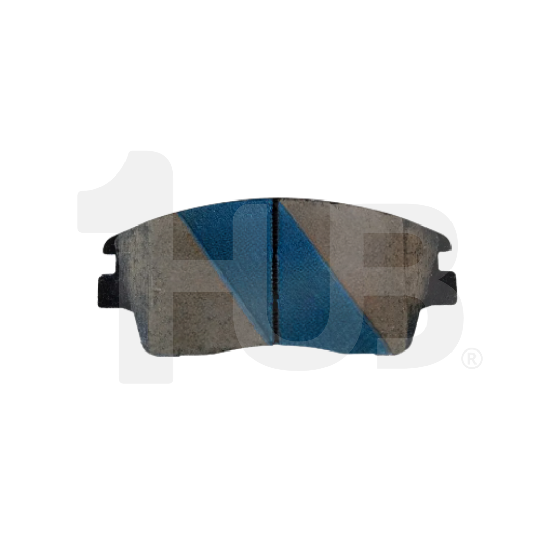 BENDIX BRAKE PAD HYUNDAI TUCSON 2016-21 FRONT DB2424GCT ( 1 SET )