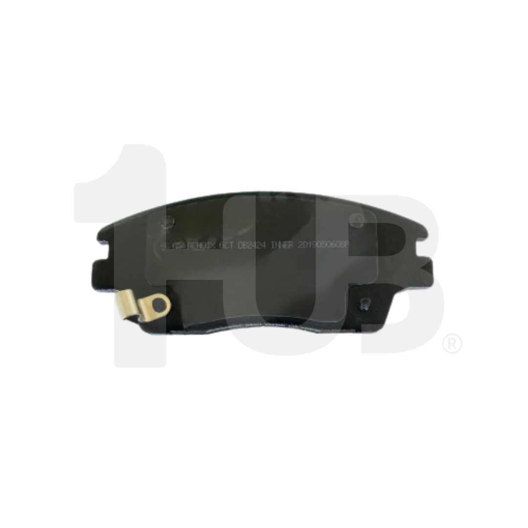 BENDIX BRAKE PAD HYUNDAI TUCSON 2016-21 FRONT DB2424GCT ( 1 SET )