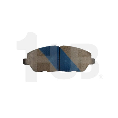 BENDIX BRAKE PAD MAHINDRA XYLO MPV 2015-18 FRONT DB2451GCT ( 1 SET )