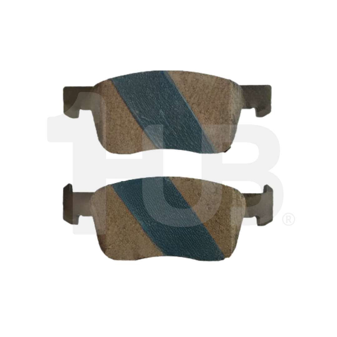 BENDIX BRAKE PAD CHEVROLET SAIL 2016-21 FRONT DB2474GCT ( 1 SET )