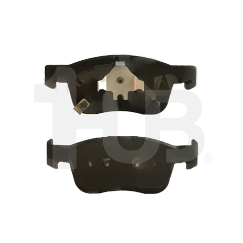 BENDIX BRAKE PAD CHEVROLET SAIL 2016-21 FRONT DB2474GCT ( 1 SET )