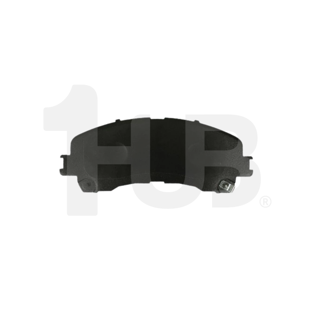 BENDIX BRAKE PAD CHEVROLET TRAILBLAZER , COLORADO 2018-22 FRONT DB2481GCT ( 1 SET )