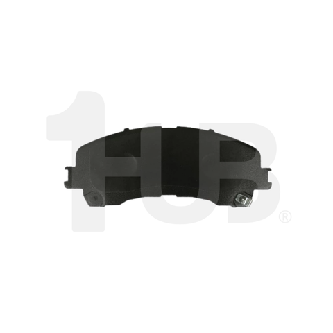 BENDIX BRAKE PAD CHEVROLET TRAILBLAZER , COLORADO 2018-22 FRONT DB2481GCT ( 1 SET )