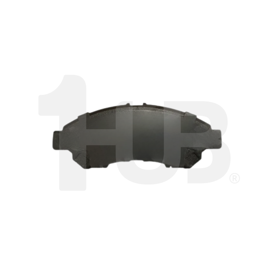 BENDIX BRAKE PAD TOYOTA RUSH 2018-2022 FRONT DB2496GCT ( 1 SET )