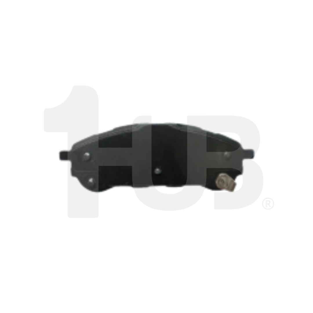 BENDIX BRAKE PAD FORD RANGER RAPTOR 2019-22 REAR DB2503GCT ( 1 SET )