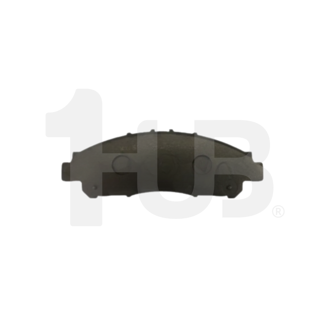 BENDIX BRAKE PAD TOYOTA HI-ACE NEW 2019-22 FRONT DB2525GCT ( 1 SET )