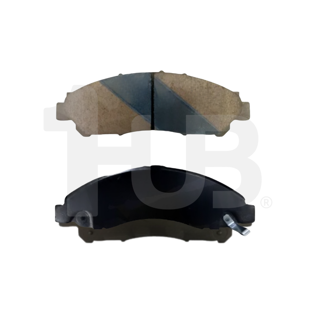 BENDIX BRAKE PAD TOYOTA HI-ACE NEW 2019-22 FRONT DB2525GCT ( 1 SET )