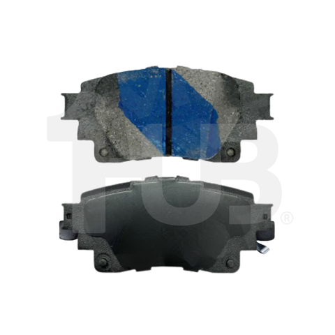 BENDIX BRAKE PAD TOYOTA VELOZ 2023 DB2529 ( 1 SET )