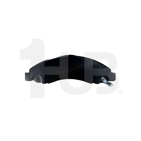 BENDIX BRAKE PAD ISUZU TRAVIZ 2020-22 FRONT DB2589GCT ( 1 SET )