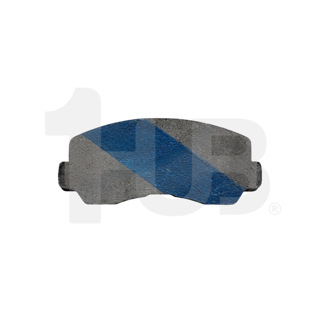BENDIX BRAKE PAD A97K MITSUBISHI GALANT 1600 1982-87 / GALANT 2000 1981-87 / L300 VAN 1985-08 DB297GCT ( 1 SET )