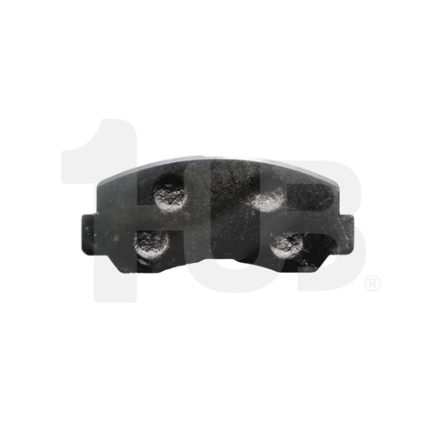 BENDIX BRAKE PAD A97K MITSUBISHI GALANT 1600 1982-87 / GALANT 2000 1981-87 / L300 VAN 1985-08 DB297GCT ( 1 SET )