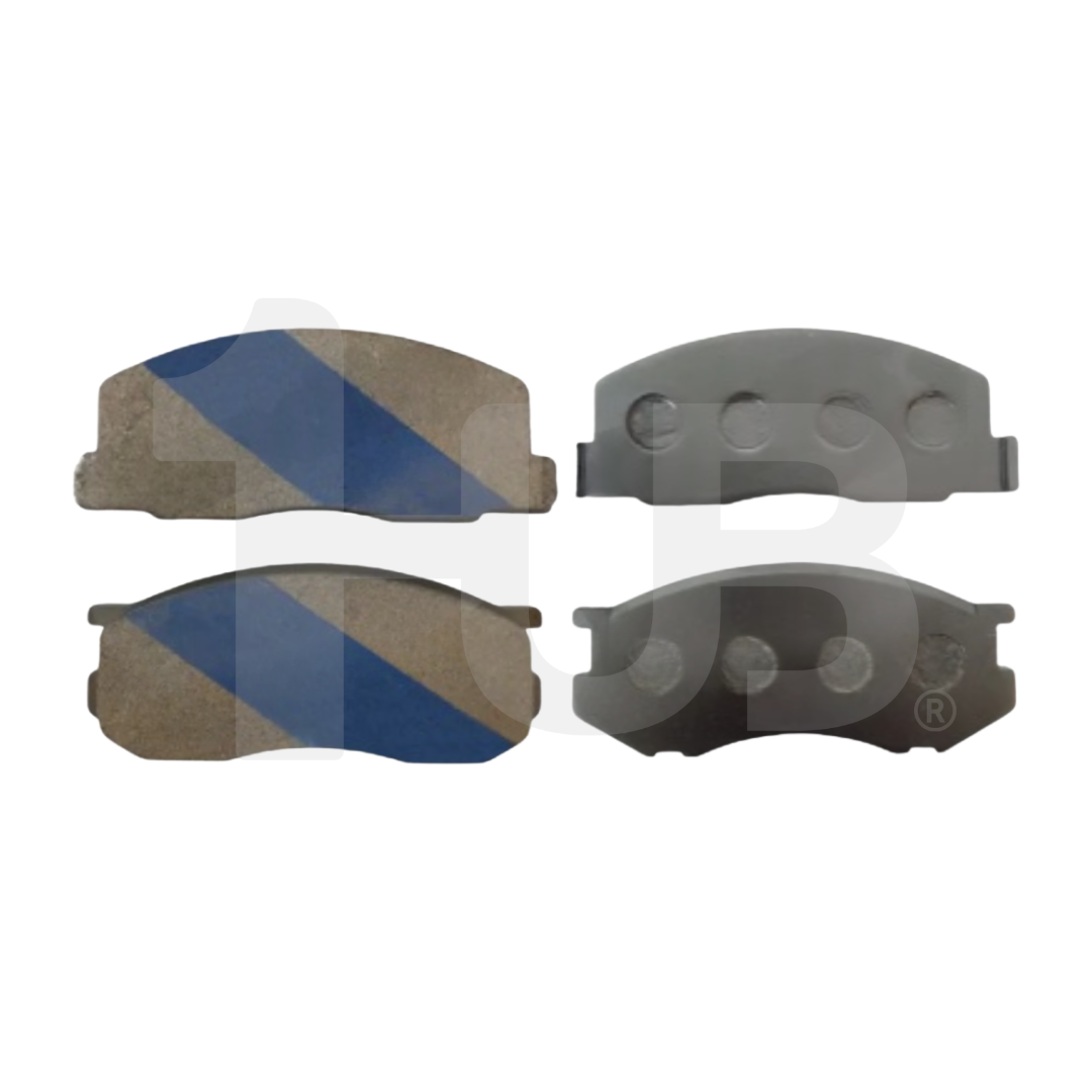 BENDIX BRAKE PAD TOYOTA LITE-ACE 1989-91 / TAMARAW 1991-93 FRONT DB306GCT ( 1 SET )