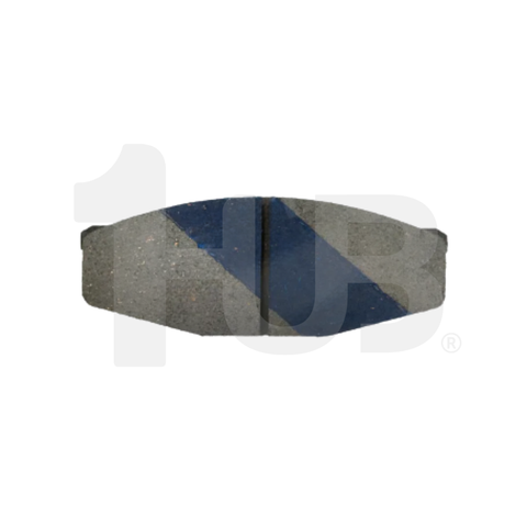 BENDIX BRAKE PAD A95K NISSAN PATROL SAFARI 1982-01 / URVAN SHUTTLE 1988-97 FRONT DB321GCT ( 1 SET )