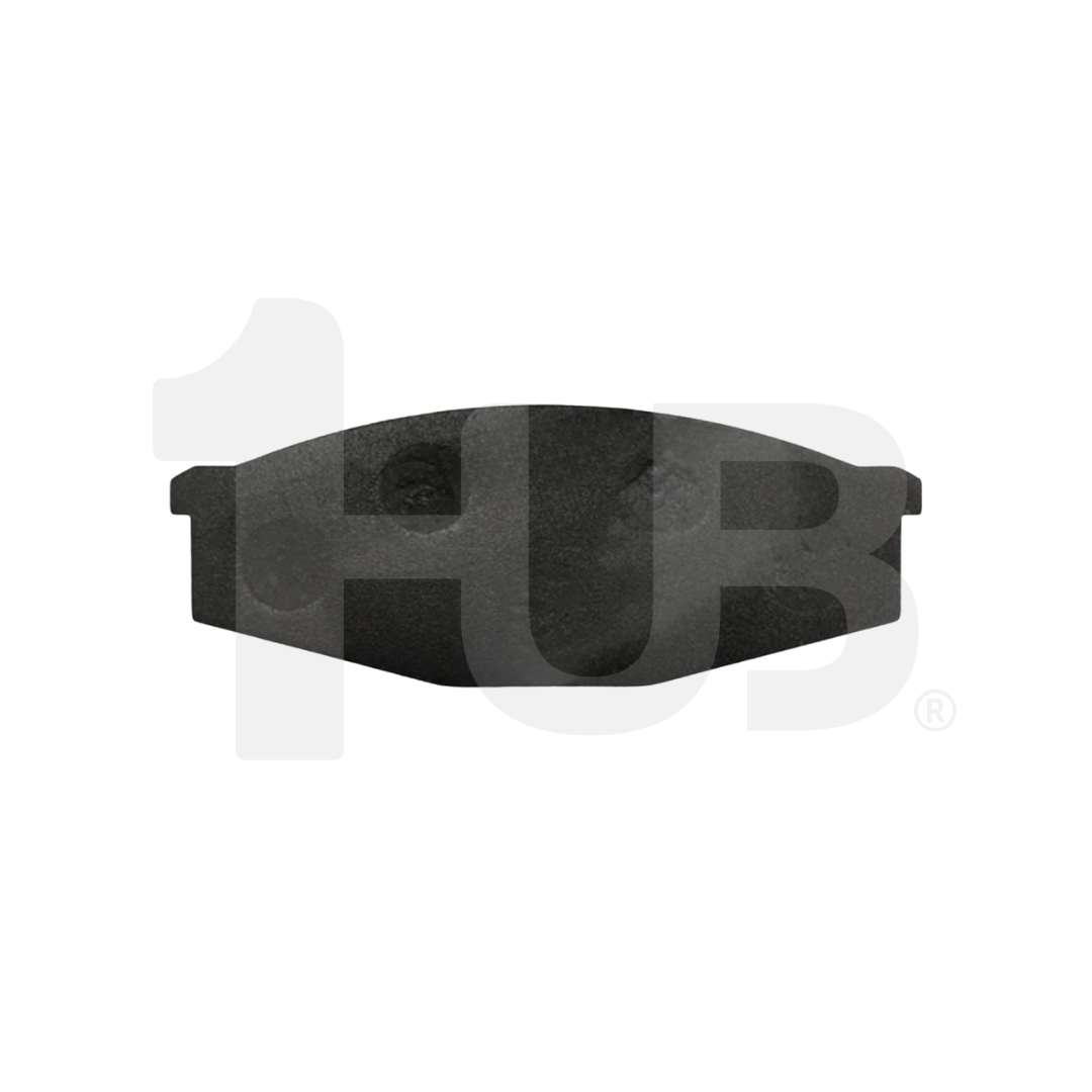 BENDIX BRAKE PAD A95K NISSAN PATROL SAFARI 1982-01 / URVAN SHUTTLE 1988-97 FRONT DB321GCT ( 1 SET )