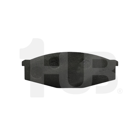 BENDIX BRAKE PAD A95K NISSAN PATROL SAFARI 1982-01 / URVAN SHUTTLE 1988-97 FRONT DB321GCT ( 1 SET )