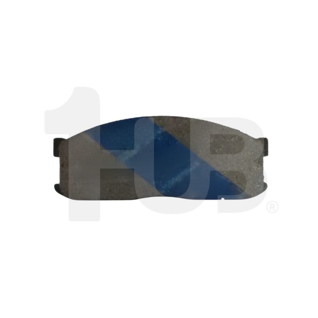 BENDIX BRAKE PAD KIA BESTA 1989-97 FRONT DB388GCT ( 1 SET )