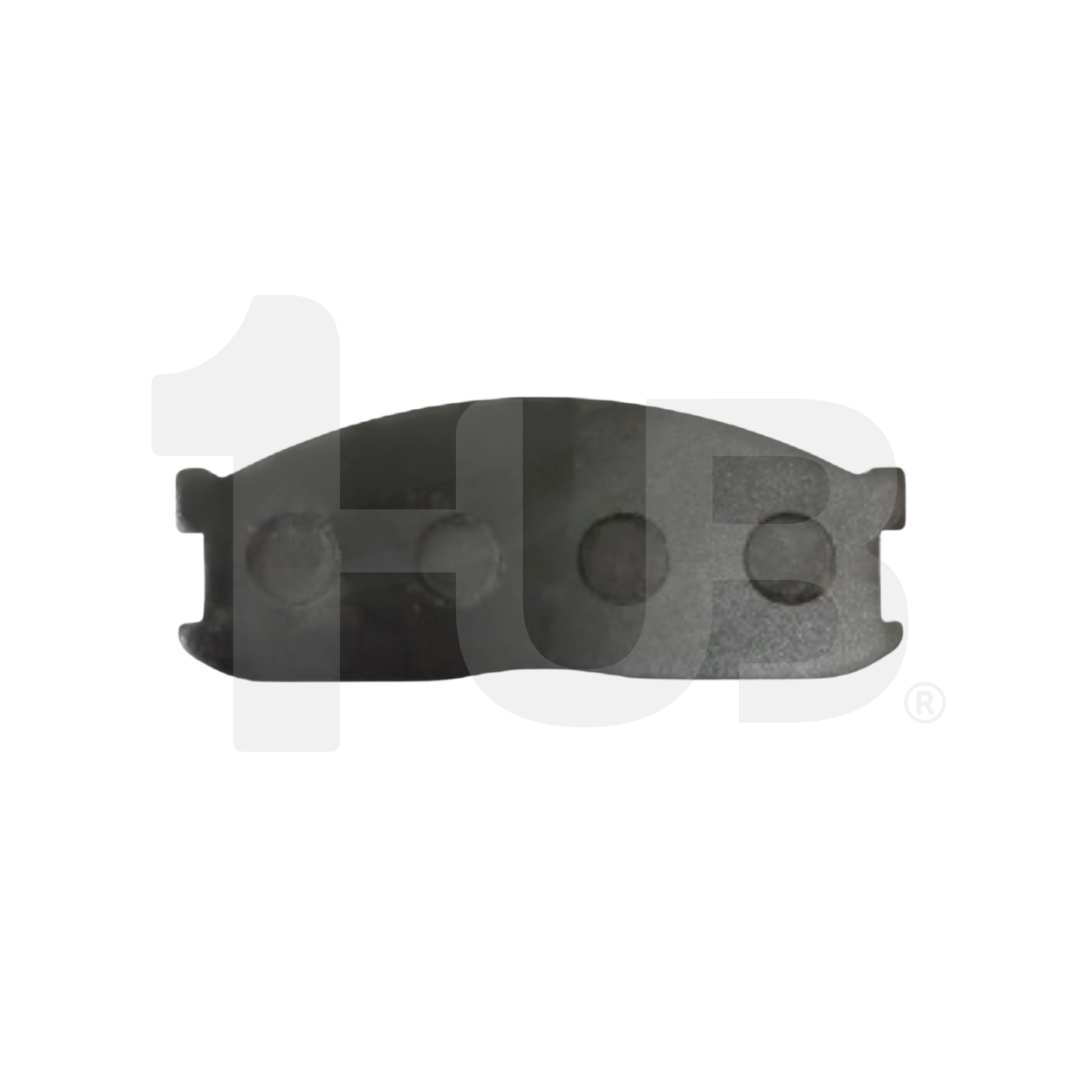 BENDIX BRAKE PAD KIA BESTA 1989-97 FRONT DB388GCT ( 1 SET )