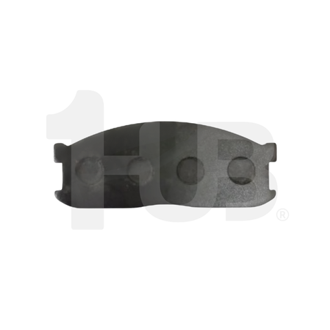 BENDIX BRAKE PAD KIA BESTA 1989-97 FRONT DB388GCT ( 1 SET )