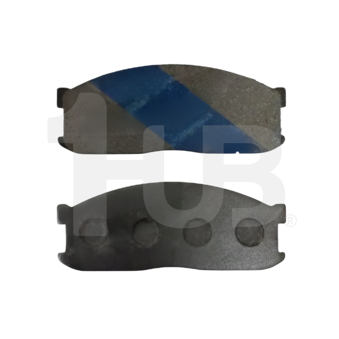 BENDIX BRAKE PAD KIA BESTA 1989-97 FRONT DB388GCT ( 1 SET )