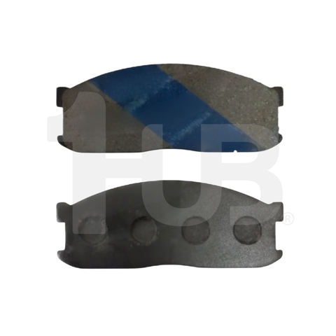 BENDIX BRAKE PAD KIA BESTA 1989-97 FRONT DB388GCT ( 1 SET )