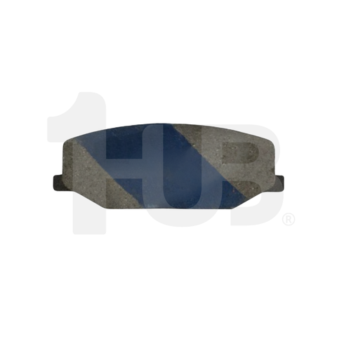 BENDIX BRAKE PAD SUZUKI JIMNY , BEAVER 1983-19 FRONT DB403GCT / A129K ( 1 SET )