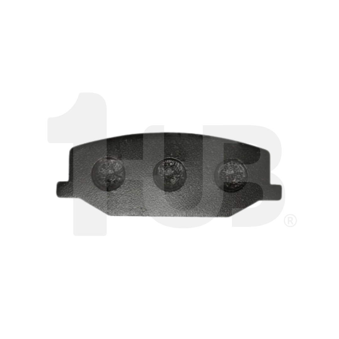 BENDIX BRAKE PAD SUZUKI JIMNY , BEAVER 1983-19 FRONT DB403GCT / A129K ( 1 SET )