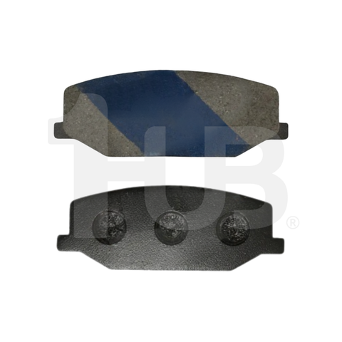 BENDIX BRAKE PAD SUZUKI JIMNY , BEAVER 1983-19 FRONT DB403GCT / A129K ( 1 SET )