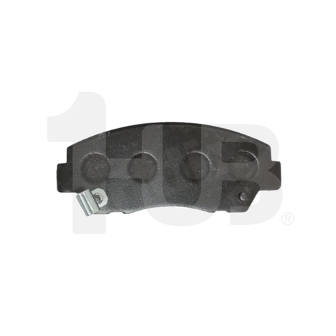 BENDIX BRAKE PAD A194WK MAZDA B2200 PICK-UP DIESEL 1988-99 / ANFRA 160G , DIESEL 1988-99 FRONT DB409GCT ( 1 SET )