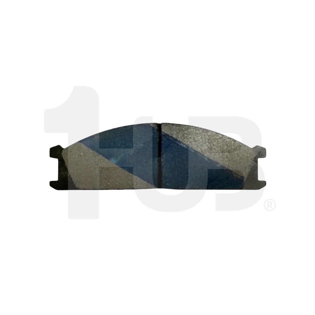 BENDIX BRAKE PAD NISSAN TERRANO 1992-96 / PICK-UP 1996-92 FRONT DB438-4WD ( 1 SET )