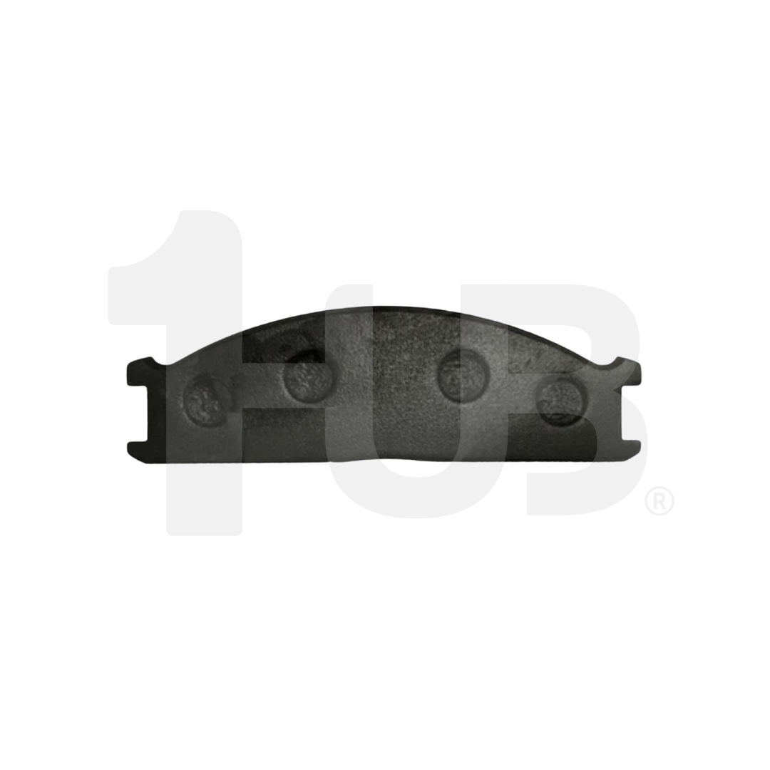 BENDIX BRAKE PAD NISSAN TERRANO 1992-96 / PICK-UP 1996-92 FRONT DB438-4WD ( 1 SET )