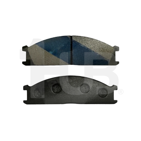BENDIX BRAKE PAD NISSAN TERRANO 1992-96 / PICK-UP 1996-92 FRONT DB438-4WD ( 1 SET )