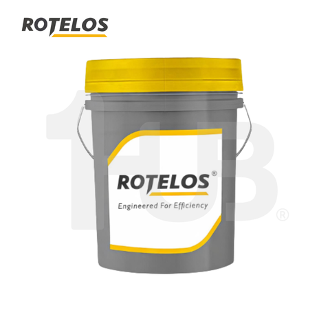 ROTELOS Heavy-Duty Diesel Engine Oil SAE 15W-40 API CF-4 18 Liters – Durable Protection for Diesel Engines