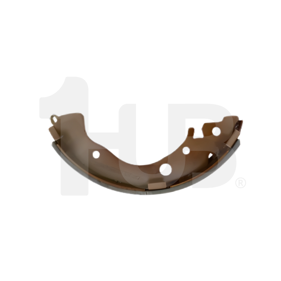 BENDIX BRAKE SHOE ASSEMBLY HONDA CITY 2009-18 / JAZZ 2009-18 DS0809 / BS5055 ( 1 SET )