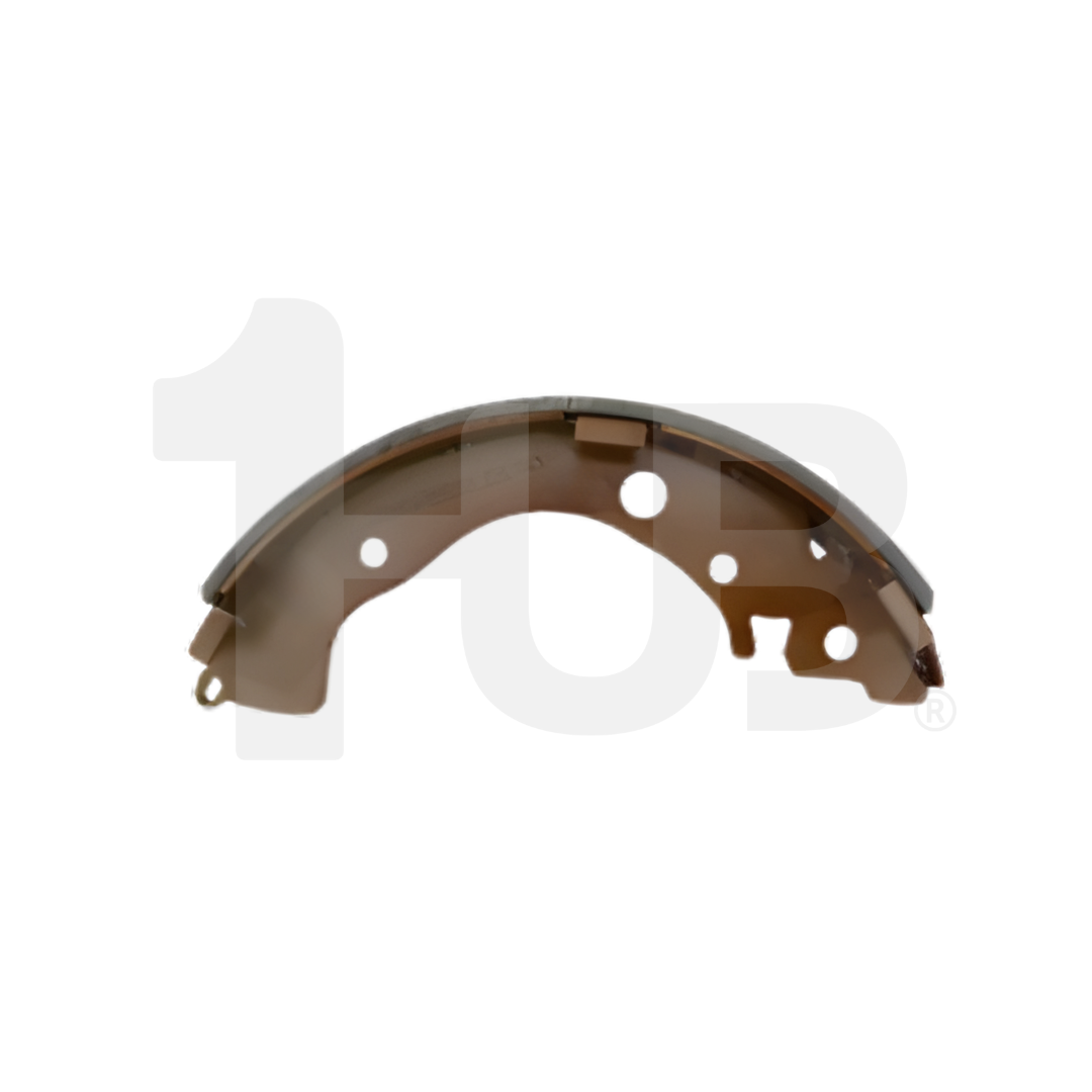 BENDIX BRAKE SHOE ASSEMBLY HONDA CITY 2009-18 / JAZZ 2009-18 DS0809 / BS5055 ( 1 SET )