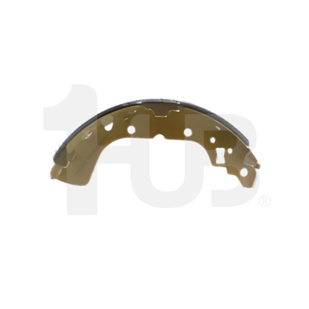BENDIX BRAKE SHOE MITSUBISHI MIRAGE HATCHBACK 2013-22 DS0810 BS5056 ( 1 SET )