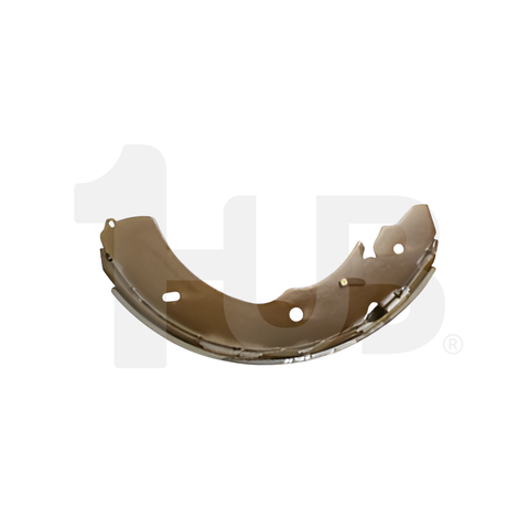 BENDIX BRAKE SHOE ISUZU D-MAX NEW 2013-21 / MU-X LS 4X2 2015-21 DS0815 BS-5061 ( 1 SET )