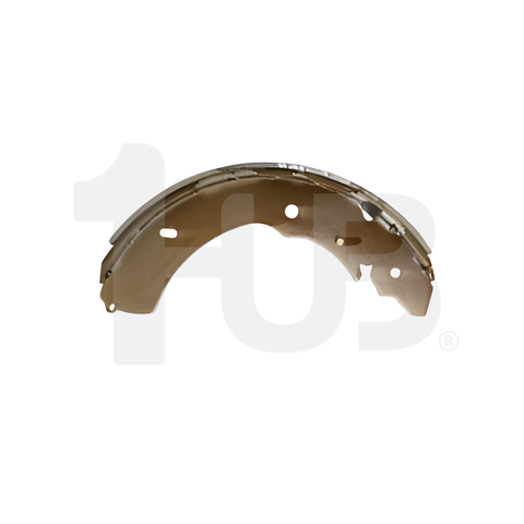 BENDIX BRAKE SHOE ISUZU D-MAX NEW 2013-21 / MU-X LS 4X2 2015-21 DS0815 BS-5061 ( 1 SET )