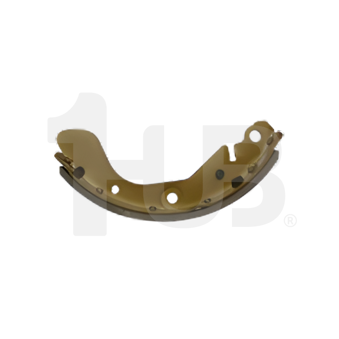 BENDIX BRAKE SHOE CHEVROLET SONIC 2012-18 DS0820 BS5066 ( 1 SET )