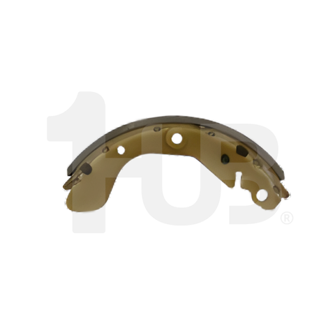 BENDIX BRAKE SHOE NISSAN ALMERA 2013-21 DS0817 BS5063 ( 1 SET )