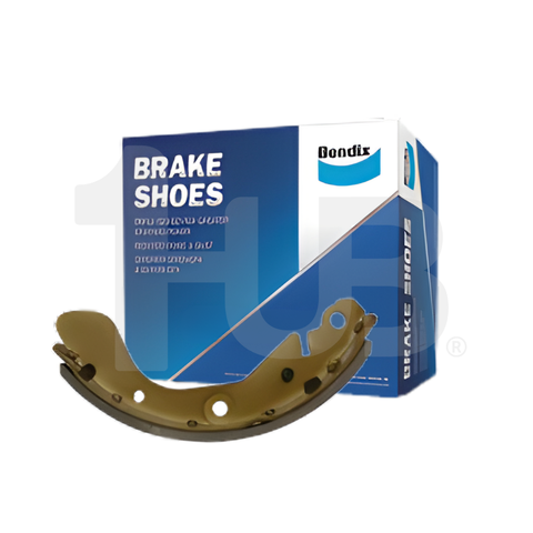 BENDIX BRAKE SHOE NISSAN ALMERA 2013-21 DS0817 BS5063 ( 1 SET )