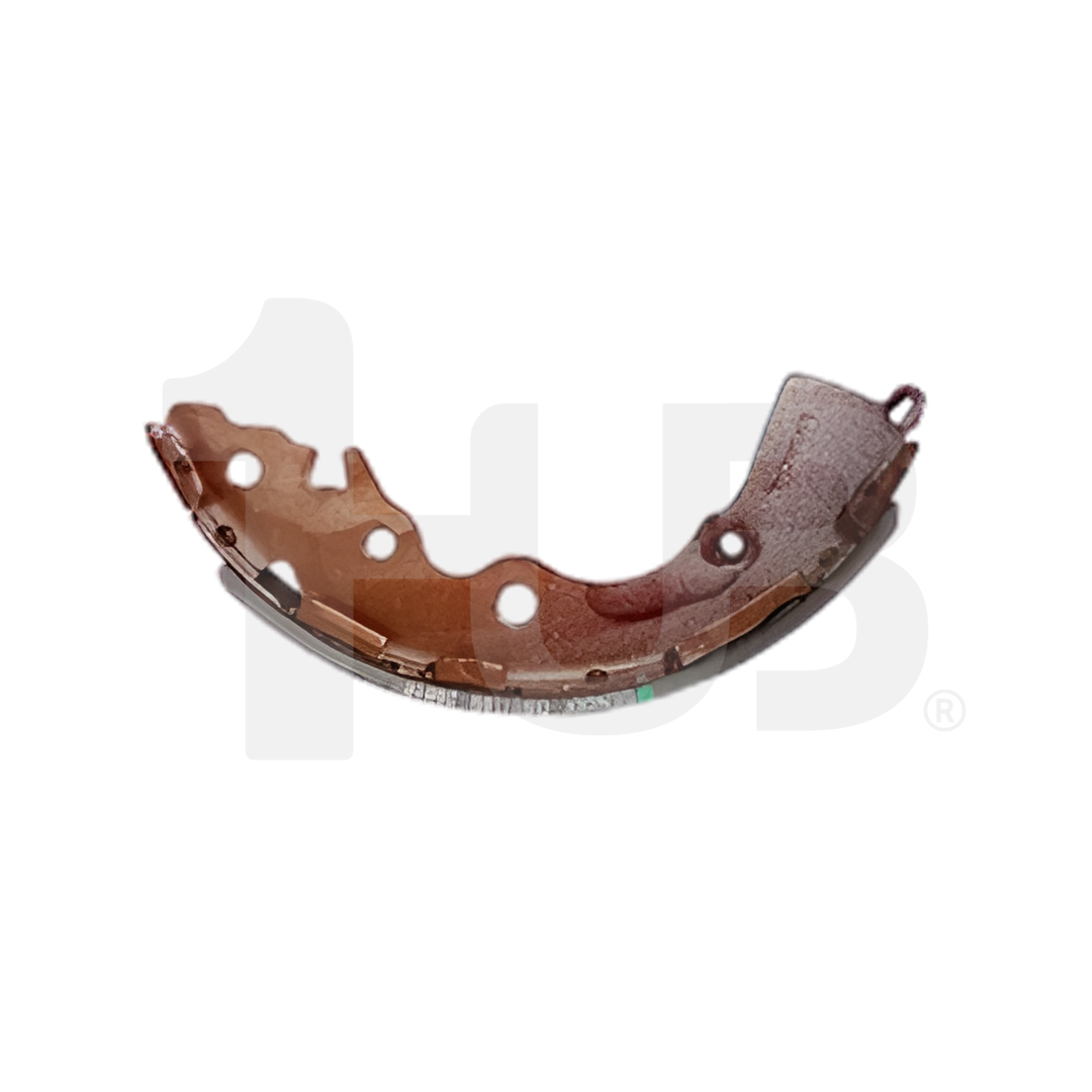 BENDIX BRAKE SHOE HYUNDAI ACCENT 2006-10 / KIA RIO 2006-10 / KIA RIO 1.4 DS11189 DS5014 / BS5014 ( 1 SET )