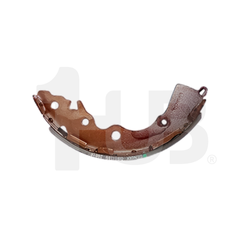 BENDIX BRAKE SHOE HYUNDAI ACCENT 2006-10 / KIA RIO 2006-10 / KIA RIO 1.4 DS11189 DS5014 / BS5014 ( 1 SET )