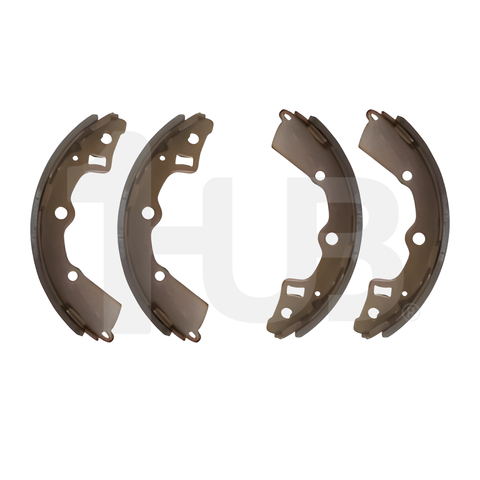 BENDIX BRAKE SHOE KIA PICANTO 2005-10 DS11192 BS5048 ( 1 SET )
