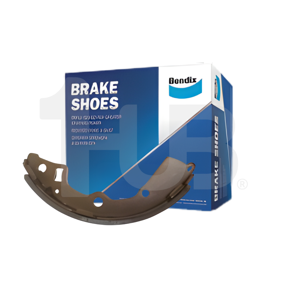 BENDIX BRAKE SHOE KIA PICANTO 2005-10 DS11192 BS5048 ( 1 SET )
