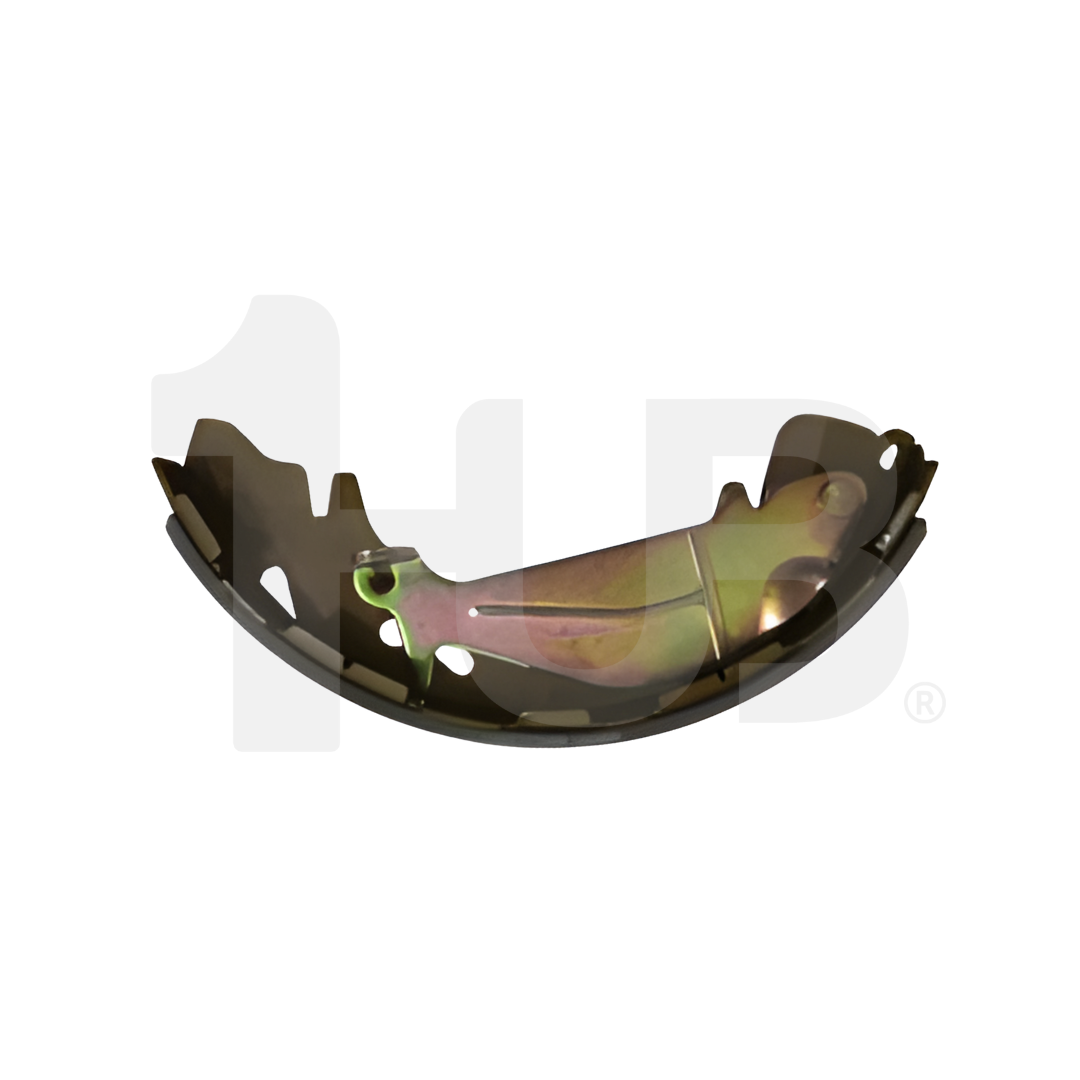 BENDIX BRAKE SHOE ASSEMBLY HYUNDAI STAREX CRDI 2004-10 / GRAND STAREX 2007-15 DS11212 / BS5100 ( 1 SET )